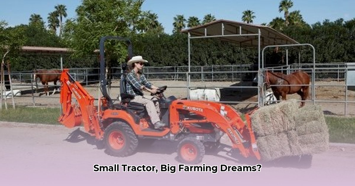 small-kabota-tractor